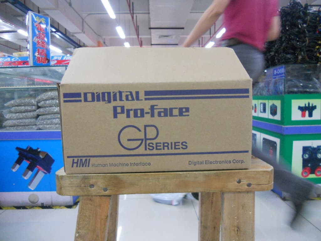 A051* Pro-face GC-4408W (PFXGE4408WAD), GC-4501W (PFXGE4501WAD)