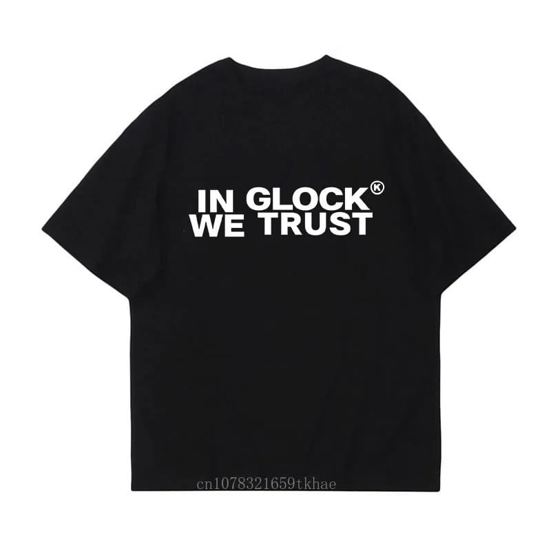 2023 Y2k Gothic Punk Style Men Letter Print T Shirt