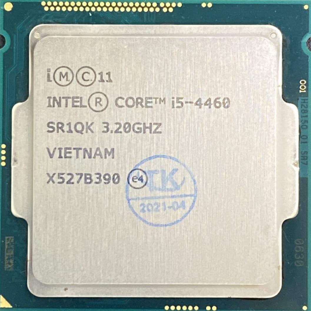 i5 4430 4440 4460 4570T 4590 4670 4690 4770 4790S 50-pin CPU