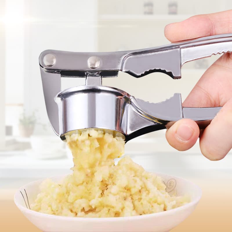 Garlic Press Manual Peeler Home Garlic Masher Tool Garlic Crusher Garlic Mincer Garlic Presser