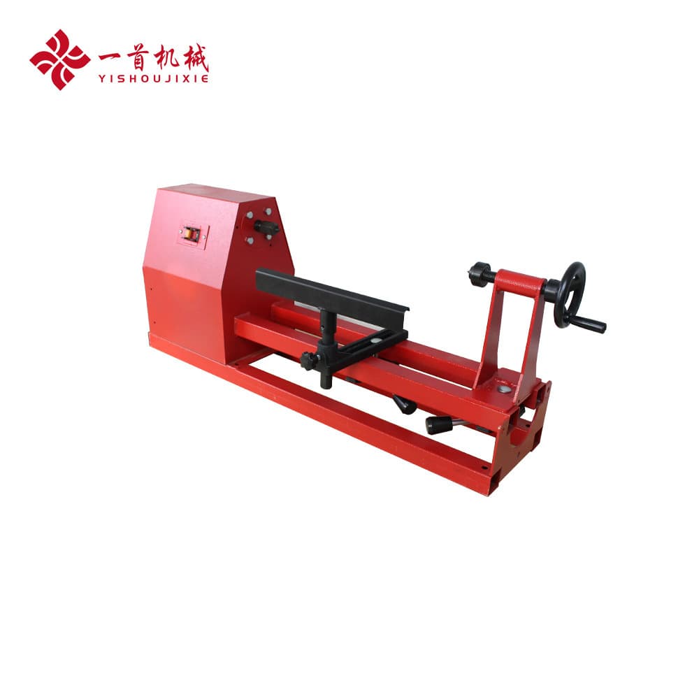 Manufacturer of Mini Multi-Function Small Machine Tools, Small CNC Automatic Wood Lathe, Household Ordinary Wood Turning Lathe Machinery