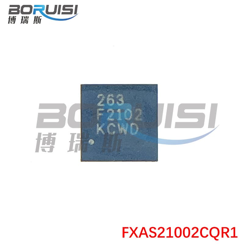 FXAS21002CQR1 TFQFN24 Package Three-Axis Digital Angular Rate Gyroscope, Brand New and Original