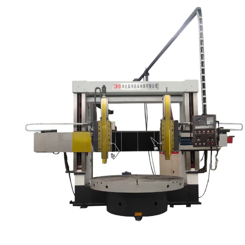 In Stock Direct Supply CK5225 Heavy Duty CNC Vertical Lathe Automatic CNC Double Column Large Vertical Lathe cnc