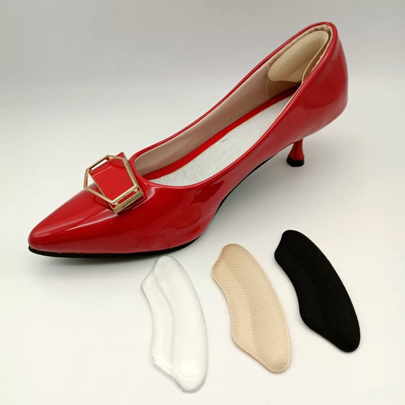 Factory Direct Women's Casual Shoes Anti-Wear Heel Grips Size Adjuster Non-Slip High Heel Heel Cushion