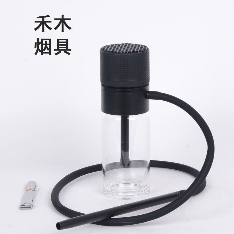 Car hookah ready-made small hookah portable Arabic hookah cup shisha cup
