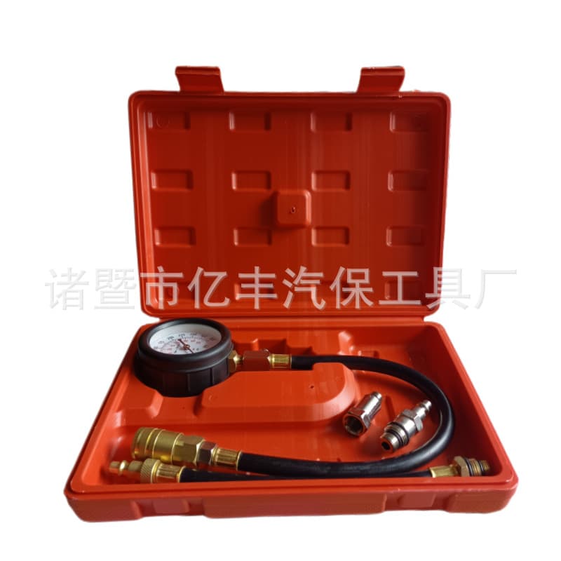 Cylinder Pressure Gauge TU-3 Cylinder Gauge Automotive Cylinder Pressure Testing Tool