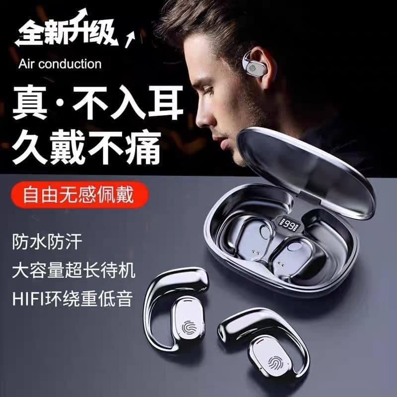 GT280 Wireless Open-Ear Headphones Bluetooth Sports Earhooks, Secure Fit, High-Quality Sound, Wholesale