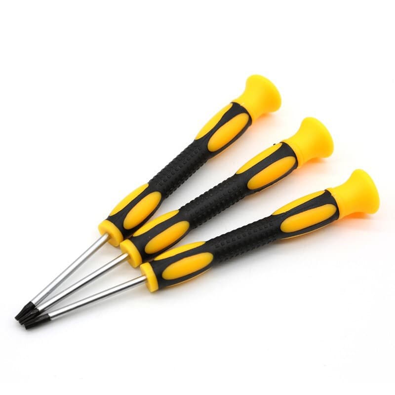 T8H Star Hex Screwdriver with Hole 360 Xbox Screwdriver PS3 Console PS4 Center Hole Magnetic Hex Star Type