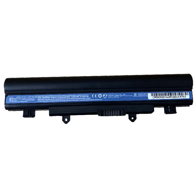 Battery compatible with Acer E14 E5-472-472G-551G-571G-572G AL14A32 laptops