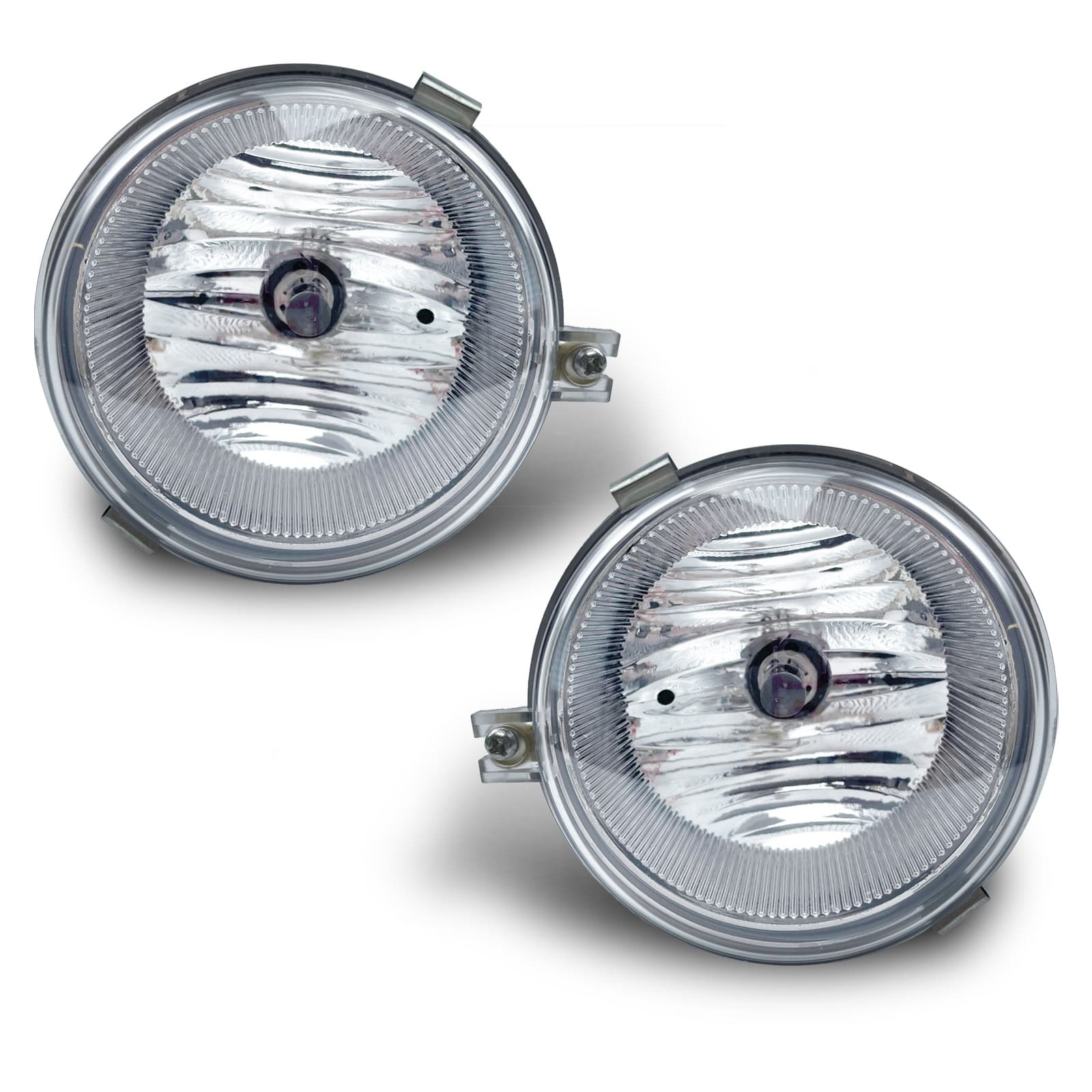Car Fog Light Compatible with Dodge Challenger Charger 2006 2007 2008 2009 2010 2011