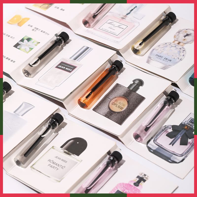 Xiaocheng Yixiang genuine perfume wholesale long-lasting encounter with the real me Q version azure cocoa perfume sample cross-border perfume