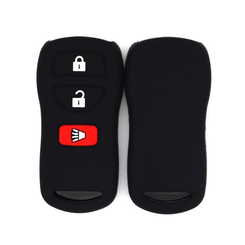 Compatible with Nissan Classic Sylphy, Venucia D50 R50 XR30, Nissan New Livina, Qashqai Car Key Case Cover In Stock