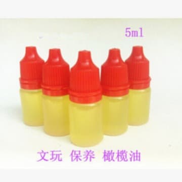 Factory wholesale of collectible walnuts, bodhi seeds, olive pits, gourd bracelets, walnut oil, and olive oil (5ml).