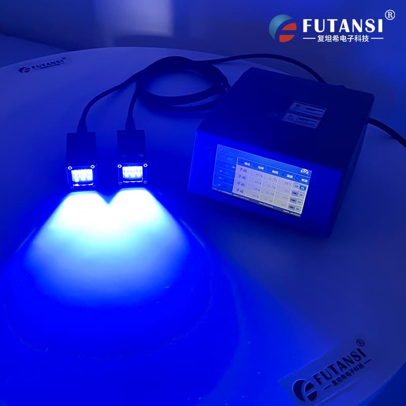 Industrial UV LED Curing Light, UV Glue Curing LED Light, Screen Printing UV LED Light