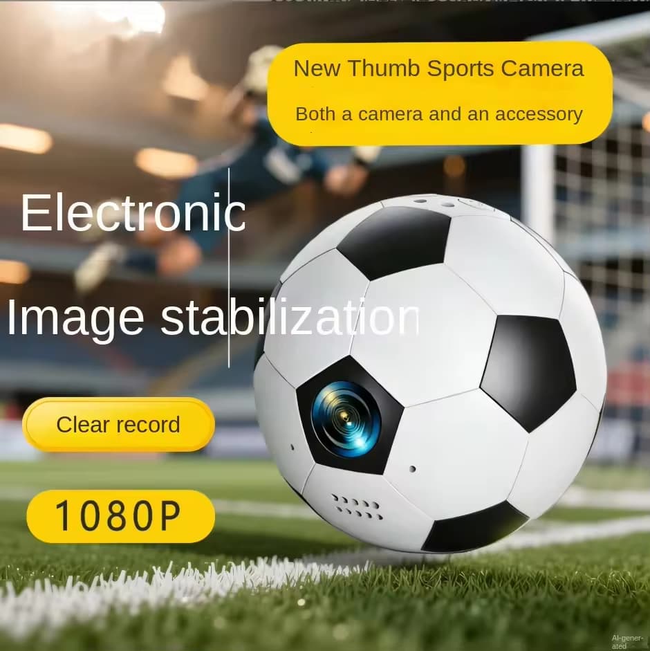 Cross-border G7 WiFi football sports recorder 1080P HD Mini camera outdoor riding anti-shake recorder