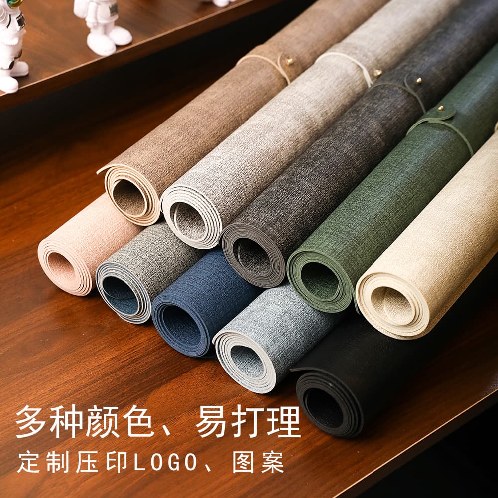 Extra Large Mouse Pad, Office Desk Mat, Leather Mouse Pad, Desk Pad, Waterproof Laptop Pad
