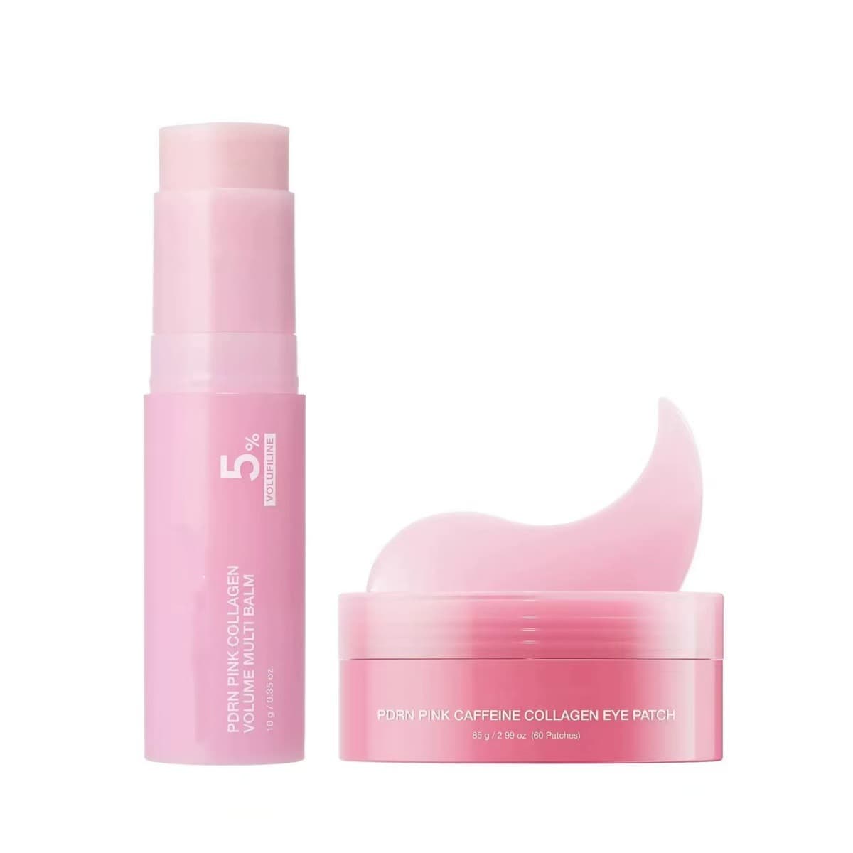 Tk's Popular Product Pdrn Pink Collagen Volume Multi Balm Tightens the Skin