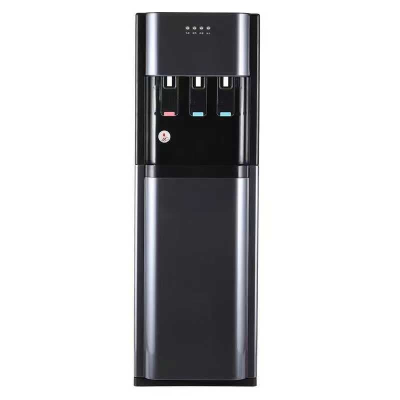 Wholesale Water Dispenser with Bottom-Loading Water Jug, Ice, Hot & Warm, Freestanding Office Cooling & Heating, Fully Automatic Cold & Hot Home Water Dispenser