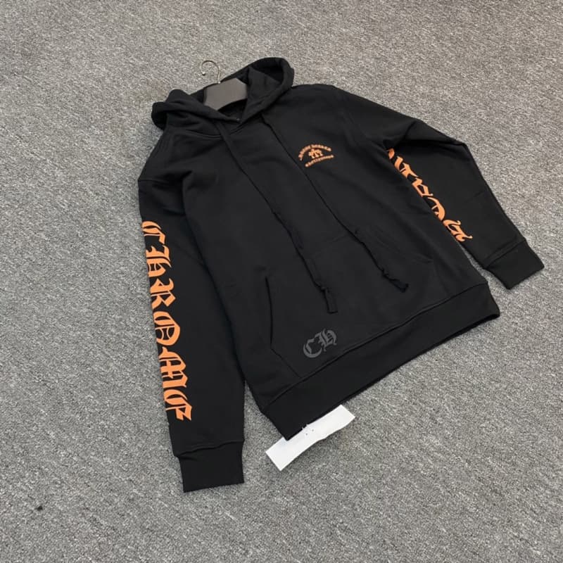 Ch Croxin New Style Cross Horseshoe Flower Sanskrit Zip-Up Hooded Sweatshirt for Men and Women, Loose Fit Printed Outerwear