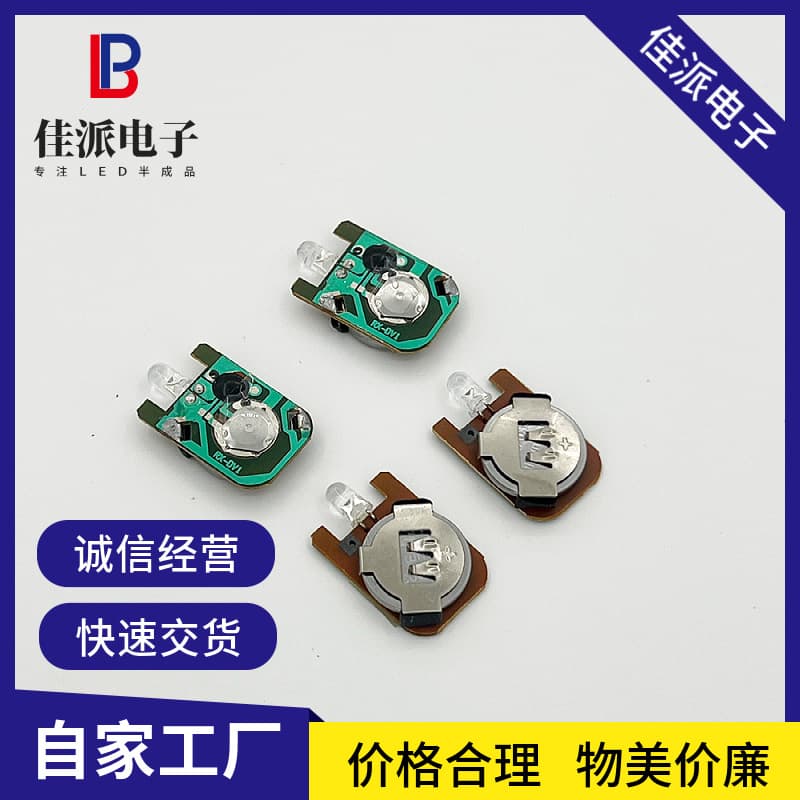 LED Flashing Wristband Armband Glow Bracelet Electronic Part LED Light Control Movement Semi-Outdoor Use