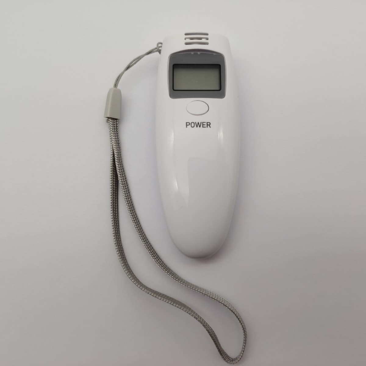 Breathalyzer Alcohol Concentration Testing Kit, Electrochemical Breath High-Precision Measuring Instrument, Portable Alcohol Tester