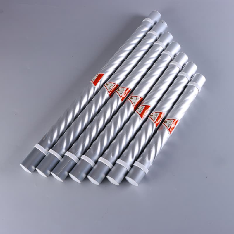 Printing Ink Stirring Rod Wholesale - Magnetic Cordless Stirring Rod, Eight-Line Multi-Groove Stirring Rod, Custom Aluminum Alloy Stirring Rod