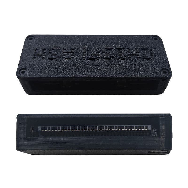 ChisFlash burner GB/GBC/GBA cassette programmer supports backup of ROM and game archives