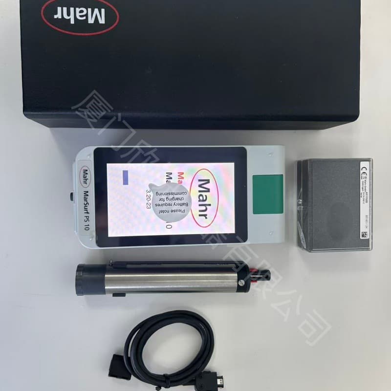 MARSURF PS10 German Mahr Surface Roughness Measuring Instrument