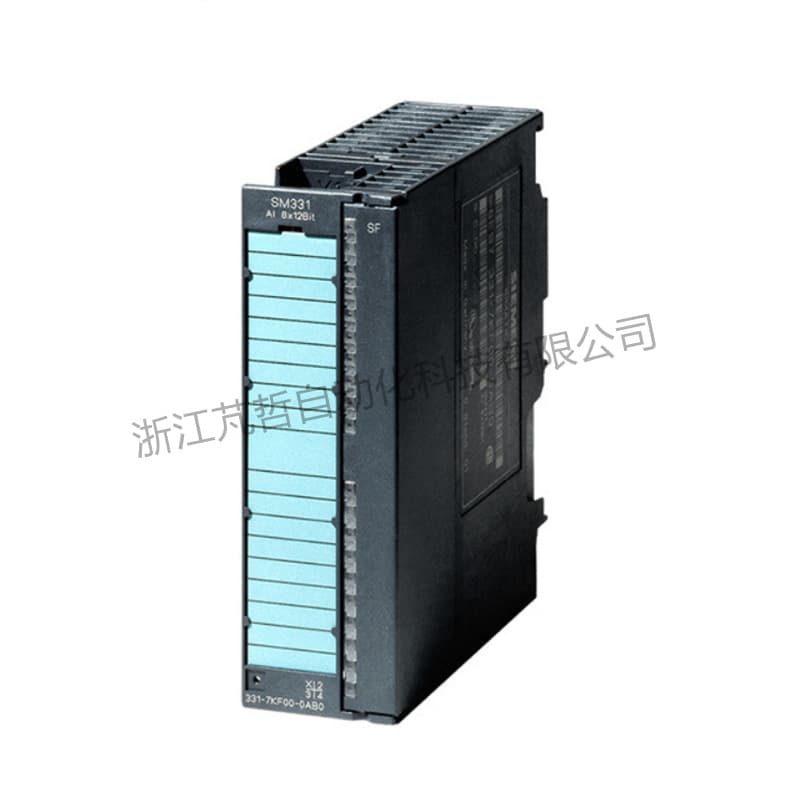 S7-300 6ES7331-7KF02-0AB0 Analog Input SM 331 8 Analog Inputs Resolution 9/12/