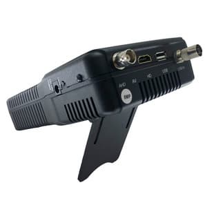 4.3-inch Handheld Terrestrial DVB-T * Coaxial HD Camera Tester Satellite Finder KPT-225T+