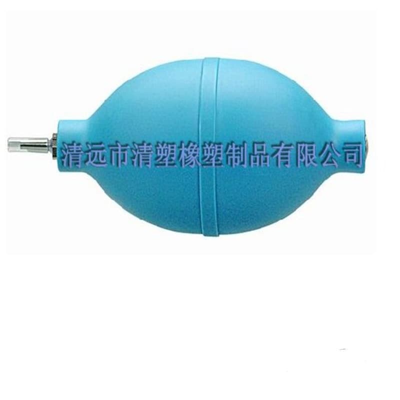 Factory Source Camera Cleaning Ball Air Blower Ball Squeeze Ball Cleaner Dust Blower Ball PVC Ball Rubber Ball