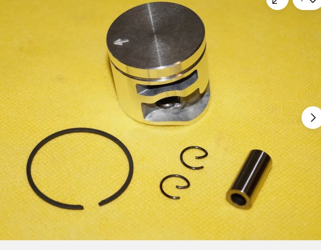 Compatible with Stihl MS170/MS180 Gas Chainsaw Parts STIHL MS170/MS180 Crankshaft Connecting Rod
