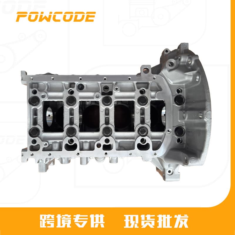 DV6 1.6HDI Engine Cylinder Block for Peugeot 206/307 Citroen C3 0130.Z4
