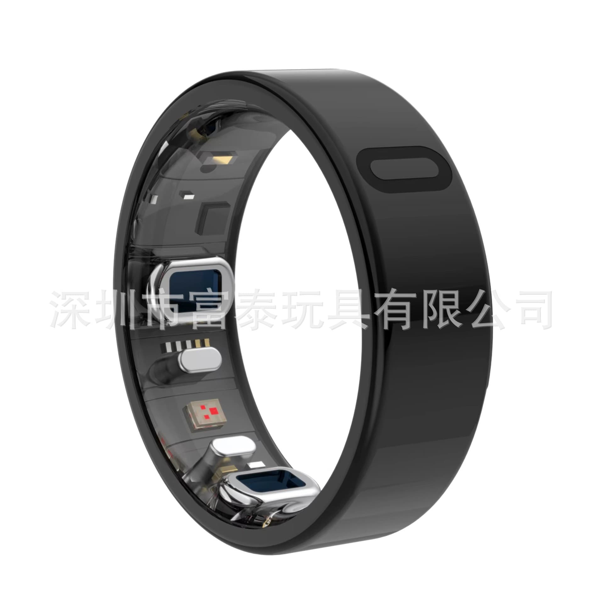 2026 ECG smart ring wearable health monitoring sleep monitoring support processing AI smart ring