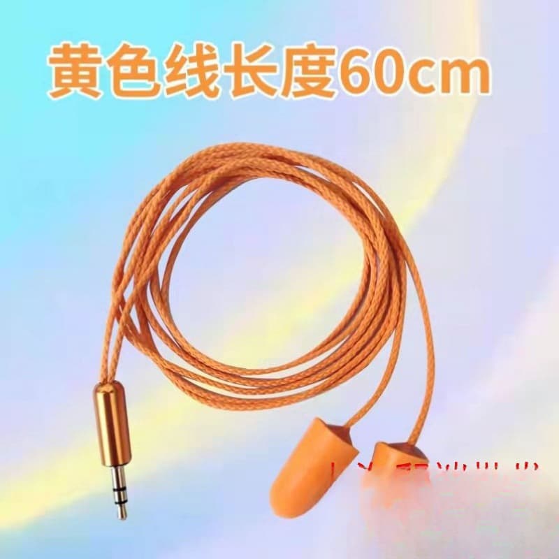 Bluetooth Wired Bass Earplugs for Stealthy Music Listening at Work, High-Definition Call, Factory Safety Earplug Disguise, Noise Isolation
