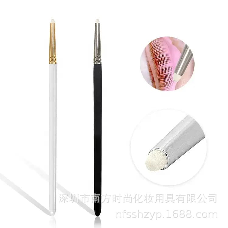 Grace Eyelash Setting Brush, Micro-Pressure Lash Curling Brush, Eyelash Brush, Makeup Brush, Factory Direct