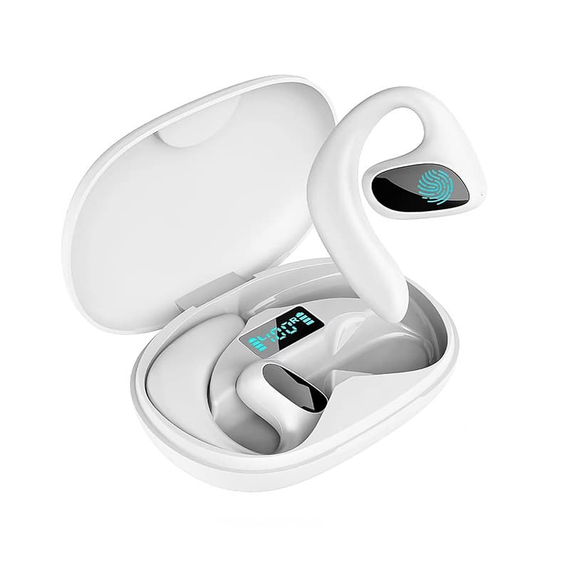 M8 Smart AI Translation Bluetooth Earbuds Cross-border Amazon TIKTOK Hot-selling Real-time Simultaneous Interpretation Translation Earbuds