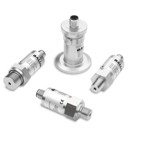 (Negotiable) BALLUFF BSP00K4 Analog Pressure Sensor BSP B250-FV004-A04A1A-S4