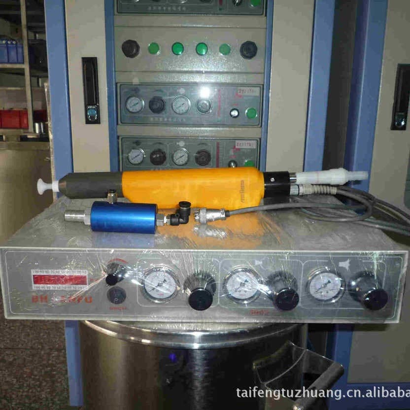 Supply Electrostatic Automatic Powder Spray Gun High Voltage Automatic Spraying Machine Electrostatic Automatic Powder Coating Machine Automatic Powder Coating Machine