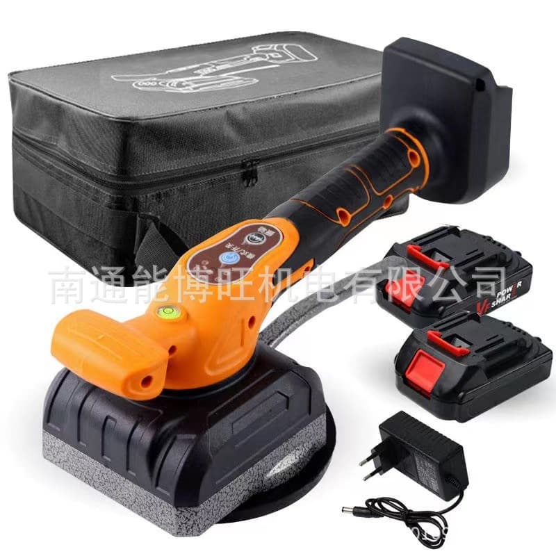 Wholesale Lithium Tile Leveling Machine Tile Laying Tool Floor Vibrator Electric Tile Machine Automatic Wall Tile Machine