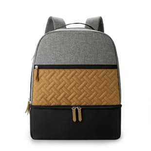 Mommy Bag for Baby Outings, Insulated Thermal Backpack for Outdoor Feeding and Baby Food Storage, Breast Milk Carrier Bag