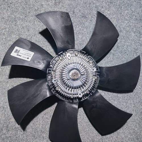 Yunnei Silicone Fluid Fan Clutch Y10014342 D45TCIF-14001