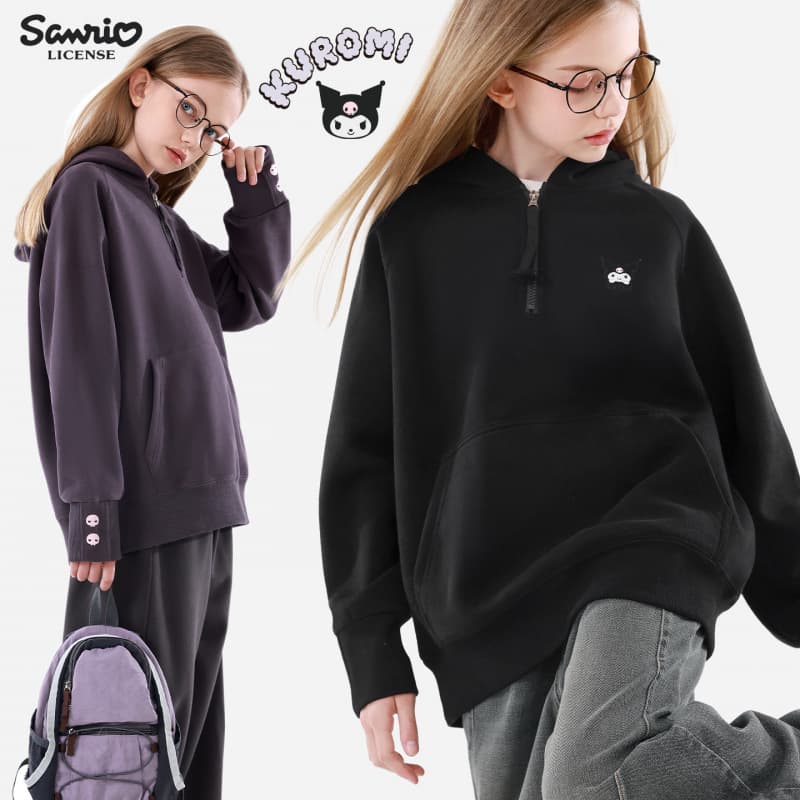 Girls' Hoodie Autumn New Style Children's Clothing Youth Top Teen Girls' Casual Spring and Autumn Jacket