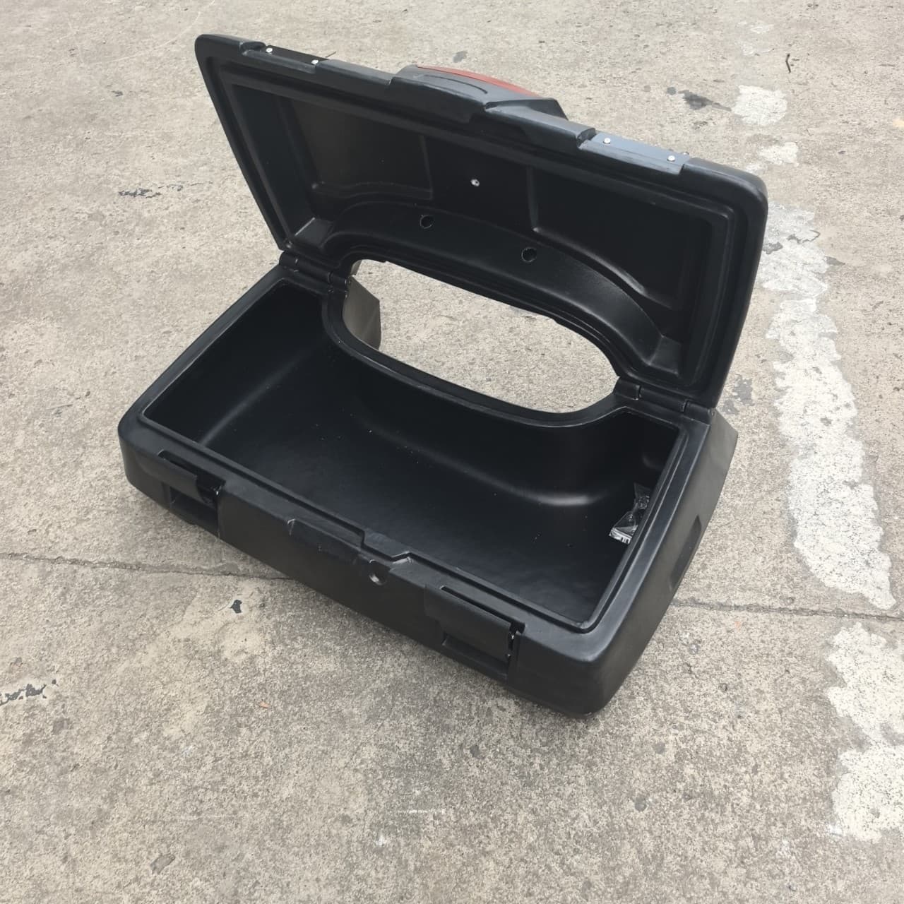 Factory Original Big Bull ATV Four-Wheel Sand Vehicle Accessories Motorcycle Trunk Storage Box First Generation