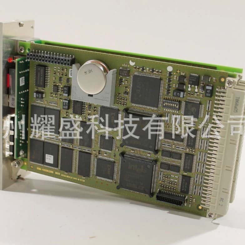 Black Horse HIMA Central Processing Unit F8652X Central Module ZA