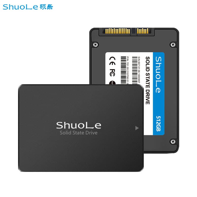 Wholesale 2.5-inch SATA 3.0 interface SSDs, 128GB and 256GB.