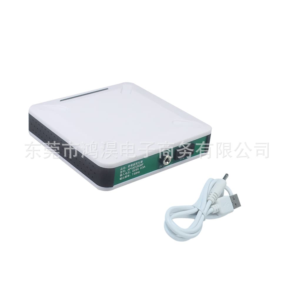 2W Schumann wave generator, terrestrial resonant frequency 7.83h, built-in wave generator.
