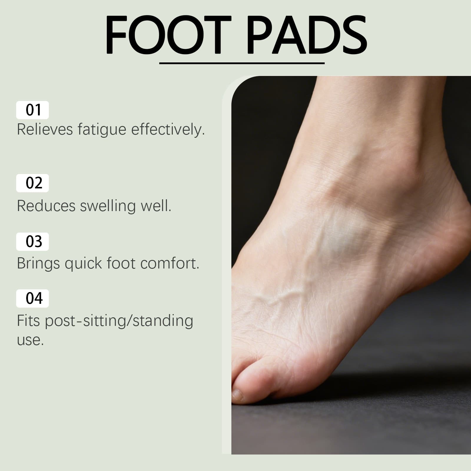 South Moon Foot Care Cream Pomegranate Moringa Seed Foot Moisturizing Cream for Heels