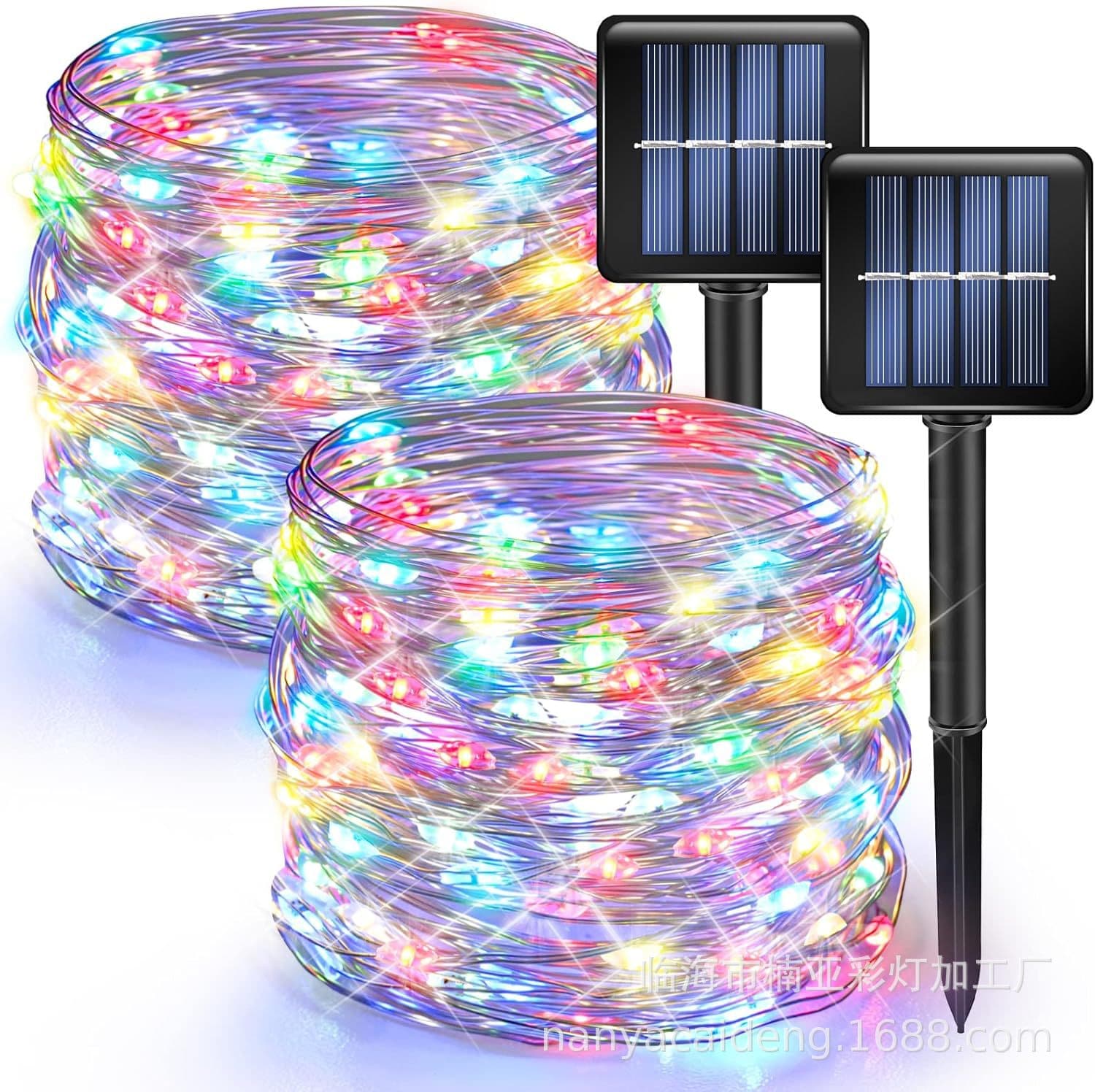 Indoor Led Light String Decorative Lights For Home Use Fairy Lights Copper Wire String Remote Control