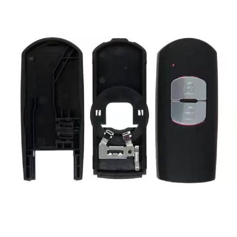 Suitable for Mazda CX5 CX4 Atenza Mazda 6 Smart Card M3 Car Remote Control Key Replacement Shell